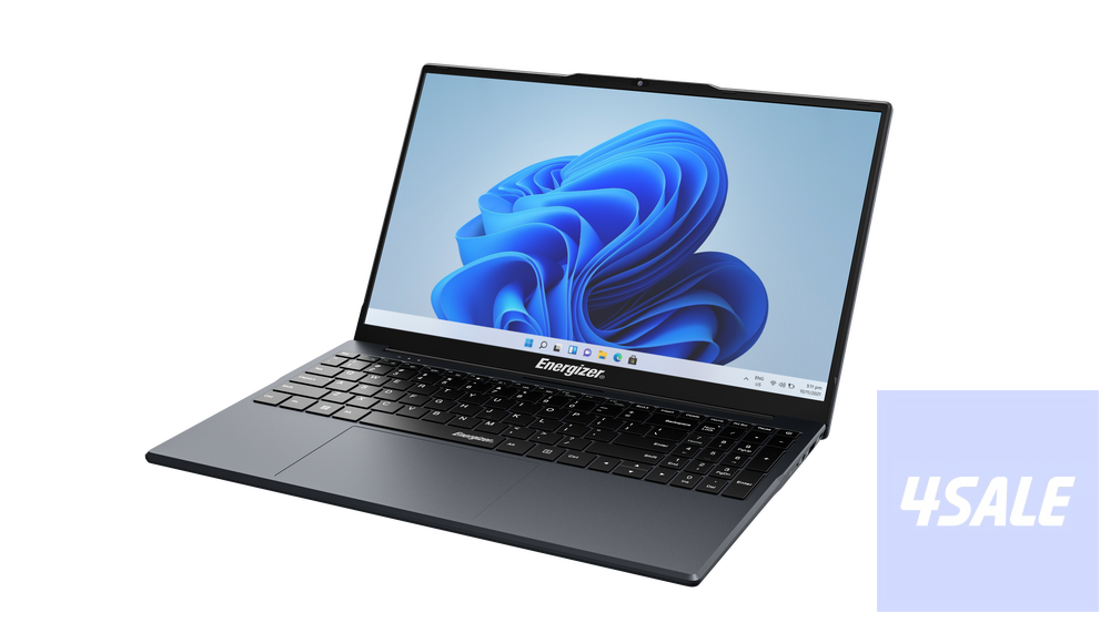 Energizer EnergyBook 15.6'' P65 (8GB/256GB) - Stellar Grey (QWERTY)1