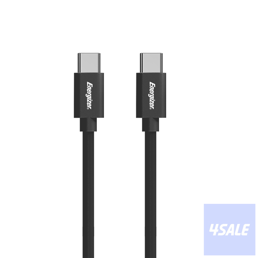 Energizer Cable USB-C METAL 240W 2M0
