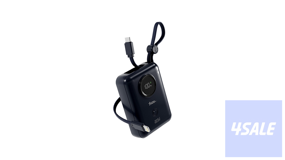 Fuze F.PowerPod10K power bank 10000mAh- Navy Blue0