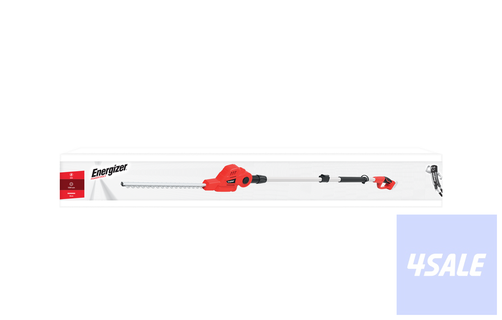 Energizer Long-reach Hedge Trimmer 36cm6