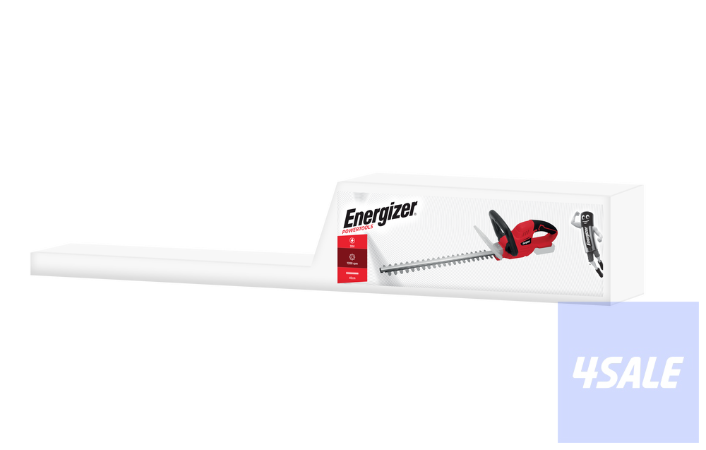 Energizer Hedge Trimmer 45cm7