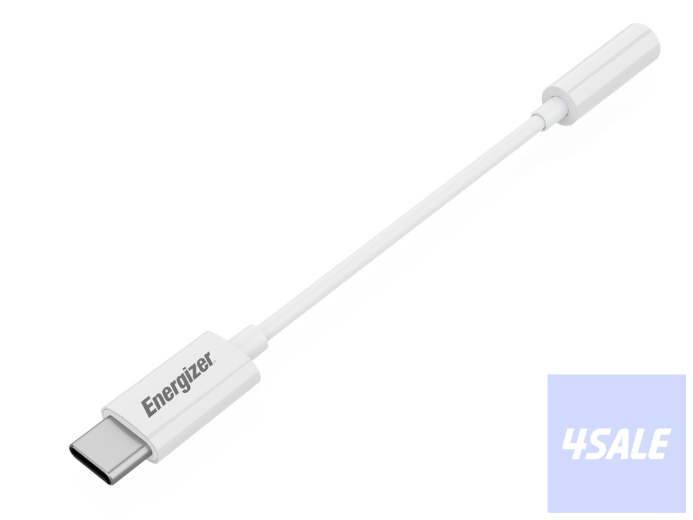 Energizer Adapteur Audio Jack F to USB-C2