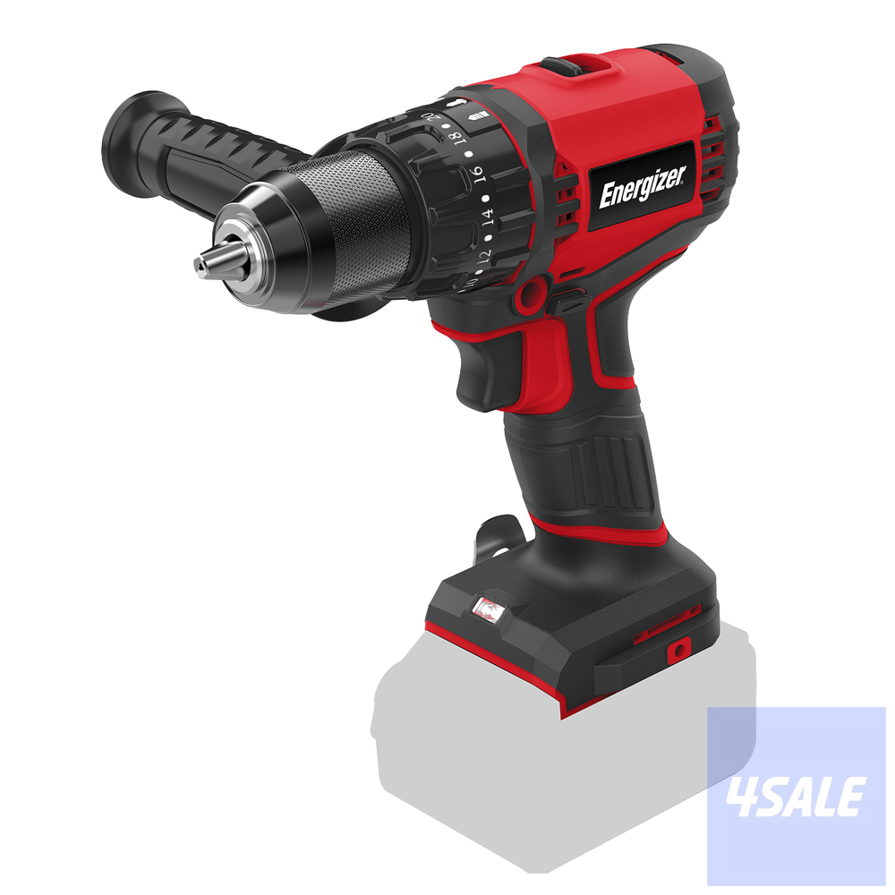 Energizer Brushless Impact Drill1