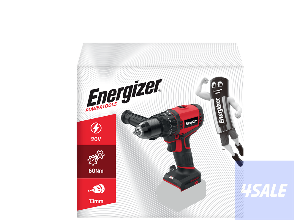 Energizer Brushless Impact Drill5