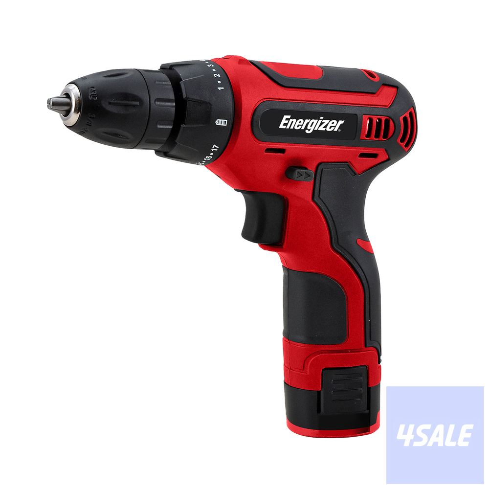 Energizer 12V Cordless Drill1