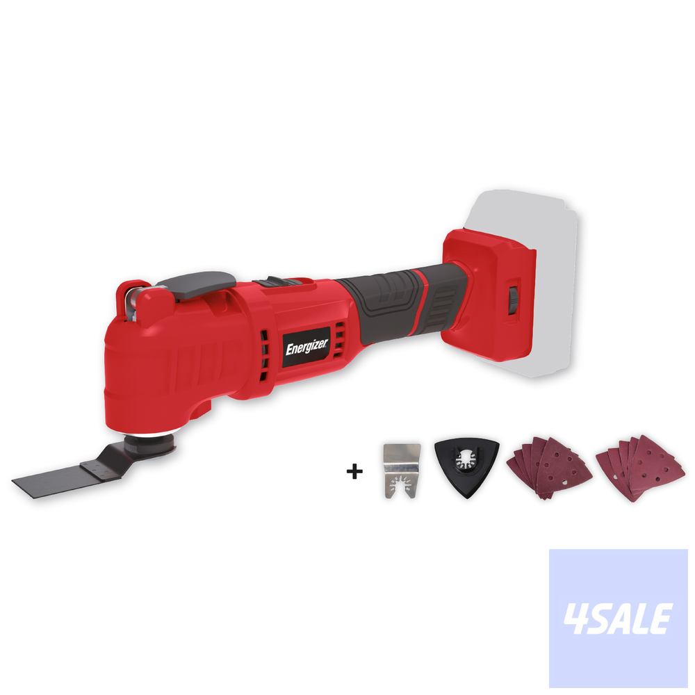 Energizer Cordless Multi-tool2