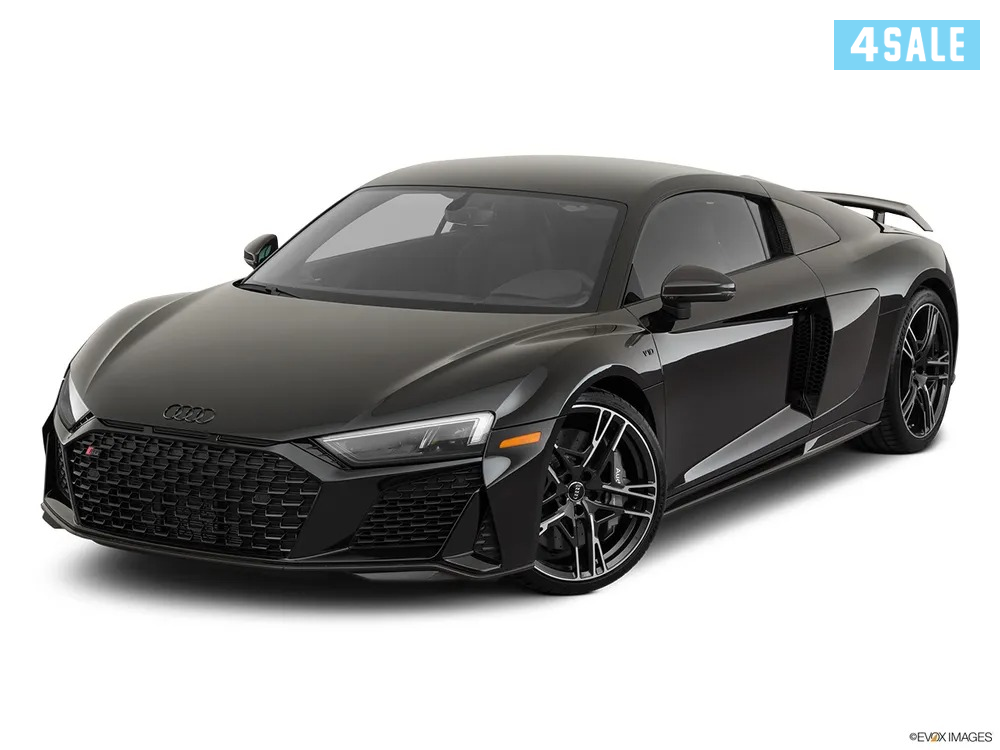 Audi R8 Coupe0