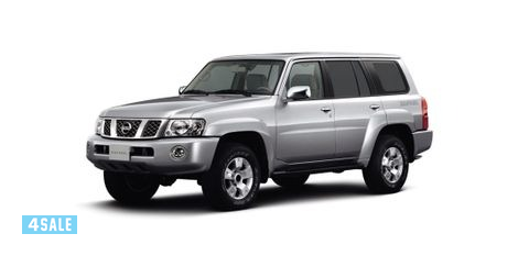 PATROL SAFARI0
