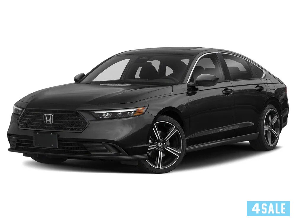 Honda Accord 2024 1.5T EX0