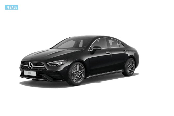 CLA 250 4MATIC Coupé0