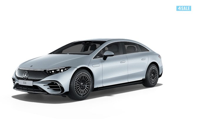 EQS 450+ Sedan0