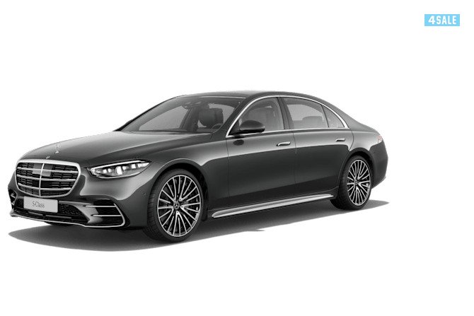 S 450 4MATIC0
