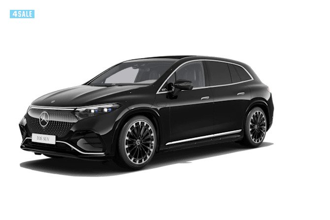 EQS 450 4MATIC SUV0