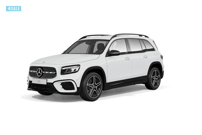 GLB 250 4MATIC0