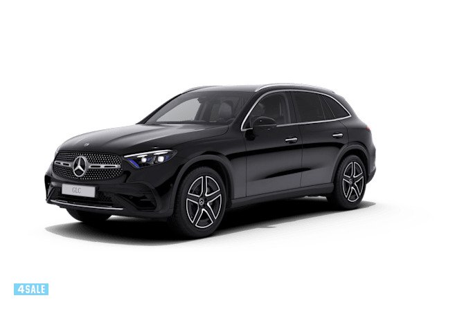 GLC 300 4MATIC0