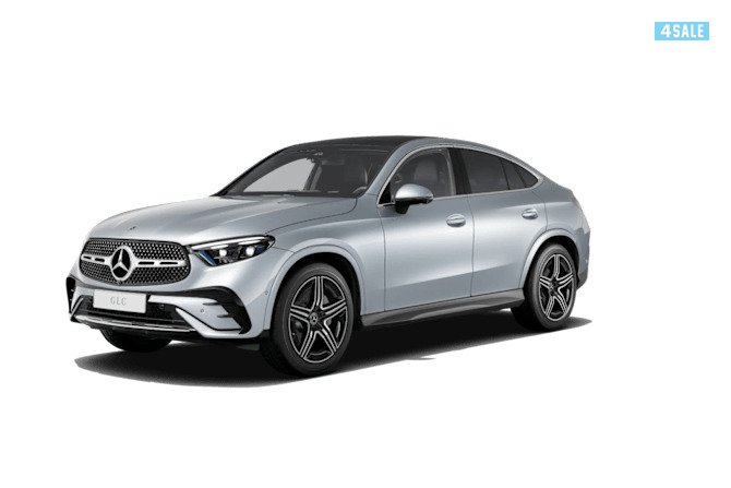 GLC 300 4MATIC Coupé0