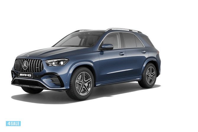 Mercedes-AMG GLE 53 4MATIC+0