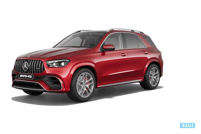 Mercedes-AMG GLE 63 S 4MATIC+0