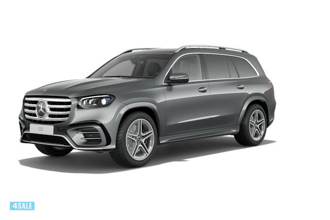 GLS 450 4MATIC0