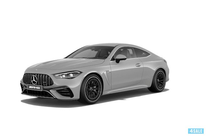 Mercedes-AMG CLE 53 Coupé0
