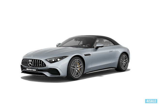 Mercedes-AMG SL 430