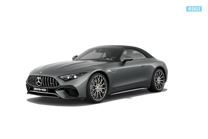 Mercedes-AMG SL 55 4MATIC+0