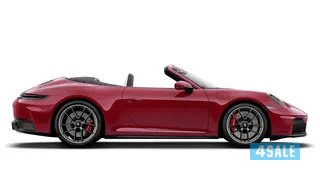911 Carrera 4 GTS Cabriolet0