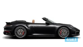 911 Turbo Cabriolet0