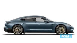 Taycan Turbo GT0