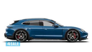 Taycan 4S Cross Turismo0