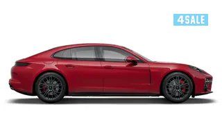 Panamera GTS0