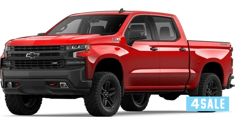 SILVERADO LD0