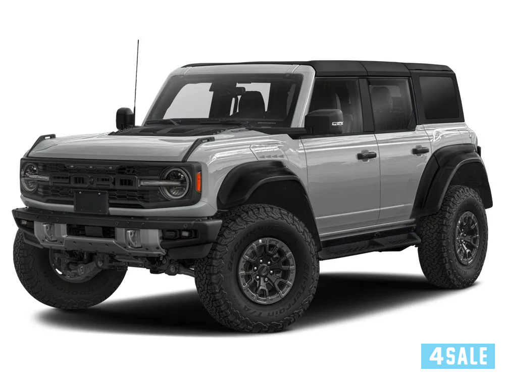 Bronco Raptor0