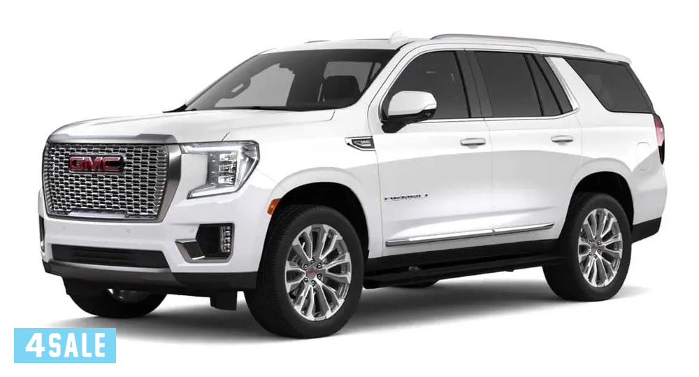 YUKON DENALI0