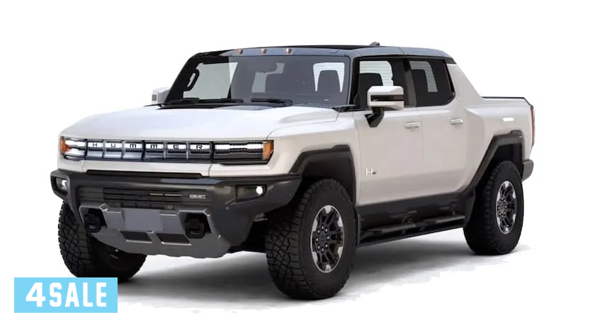 GMC HUMMER EV PICKUP0