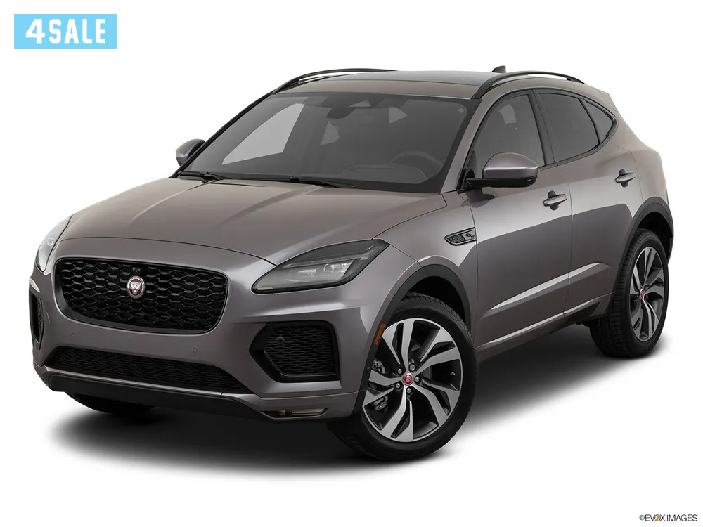 JAGUAR E‑PACE0