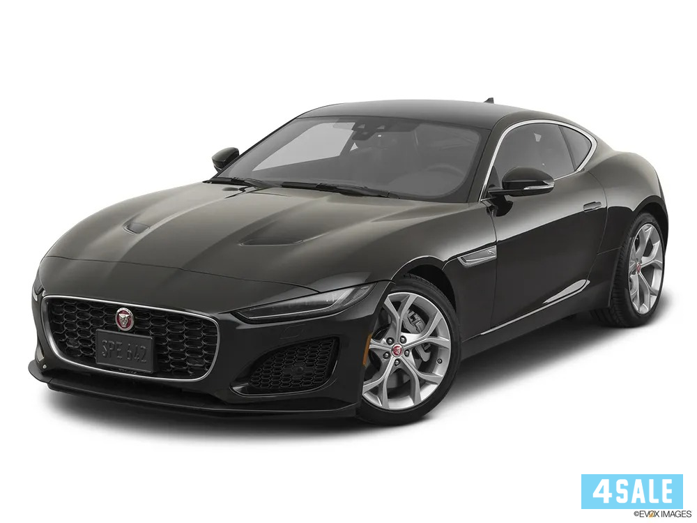 F-TYPE R-DYNAMIC COUPÉ0