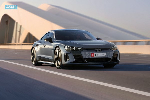 RS e-tron GT1