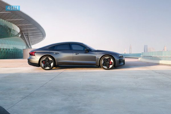 RS e-tron GT2