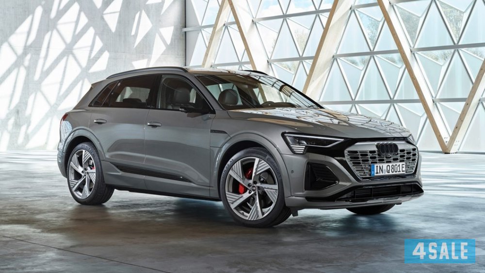 Q8 e-tron2