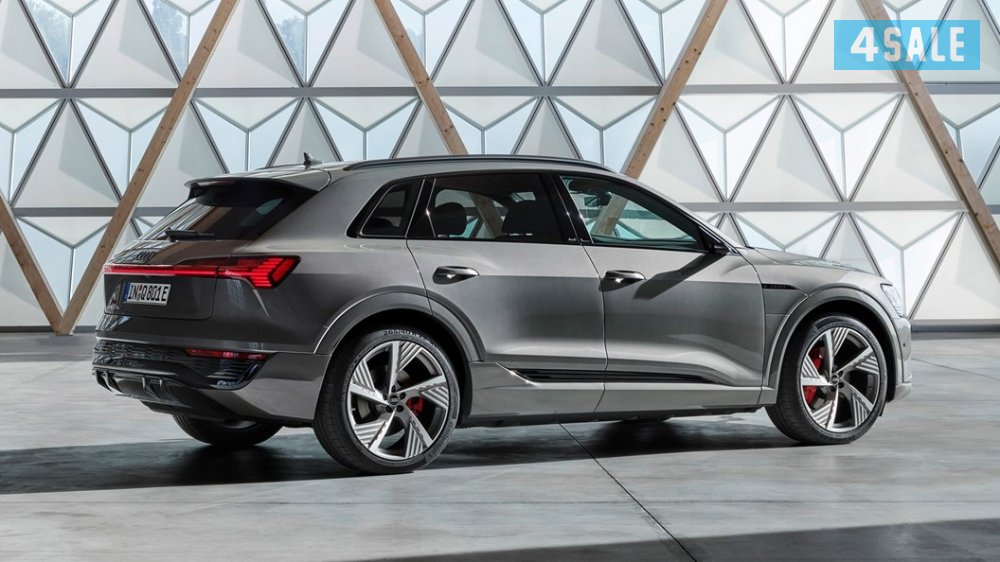 Q8 e-tron4