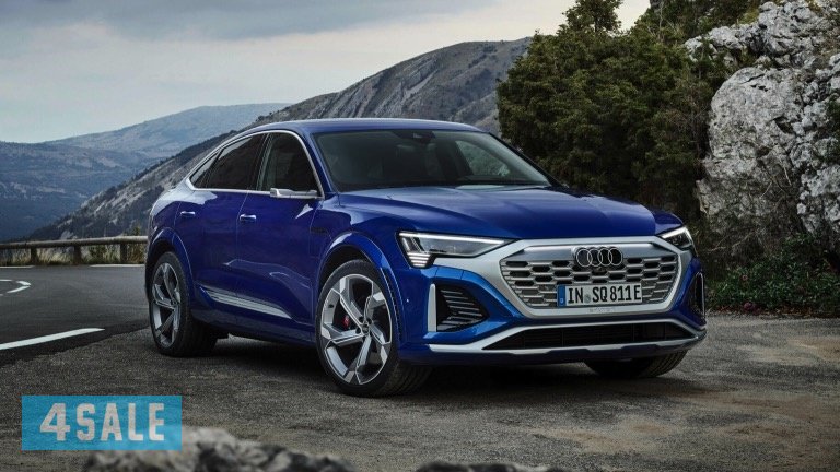 SQ8 Sportback e-tron2