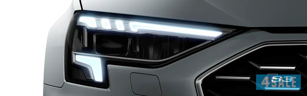 Audi S34