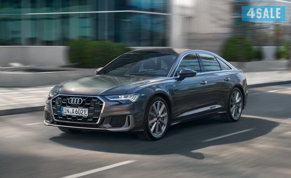 Audi S63