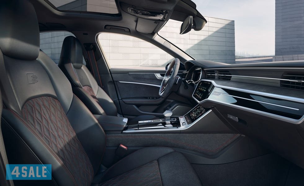 Audi S64