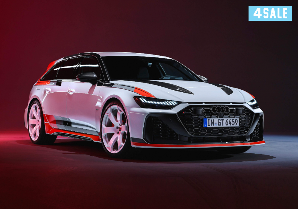 RS 6 Avant GT1