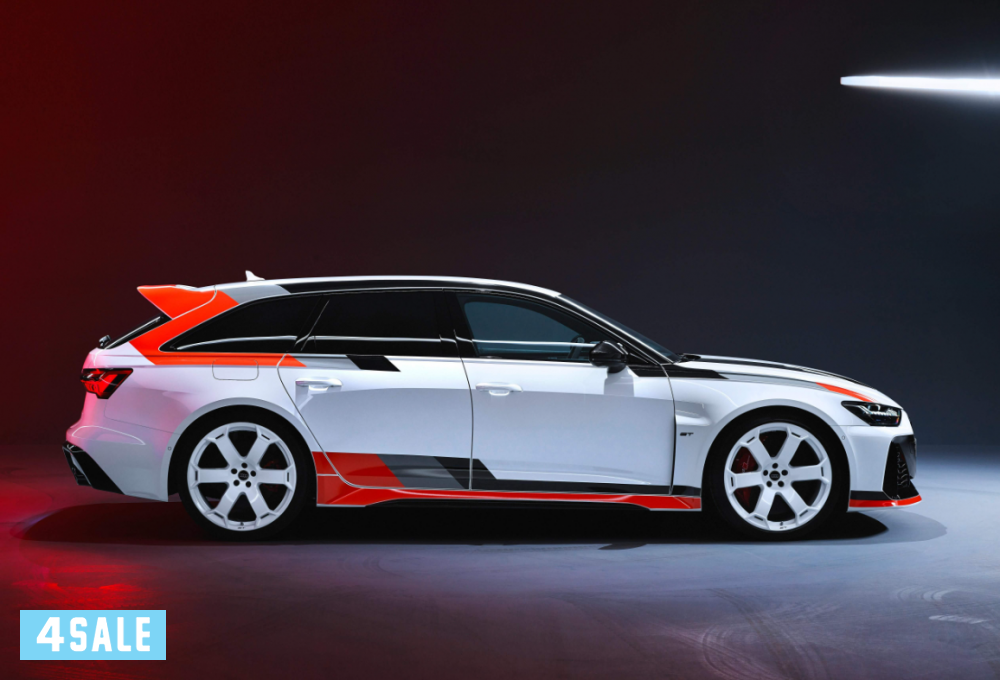 RS 6 Avant GT2