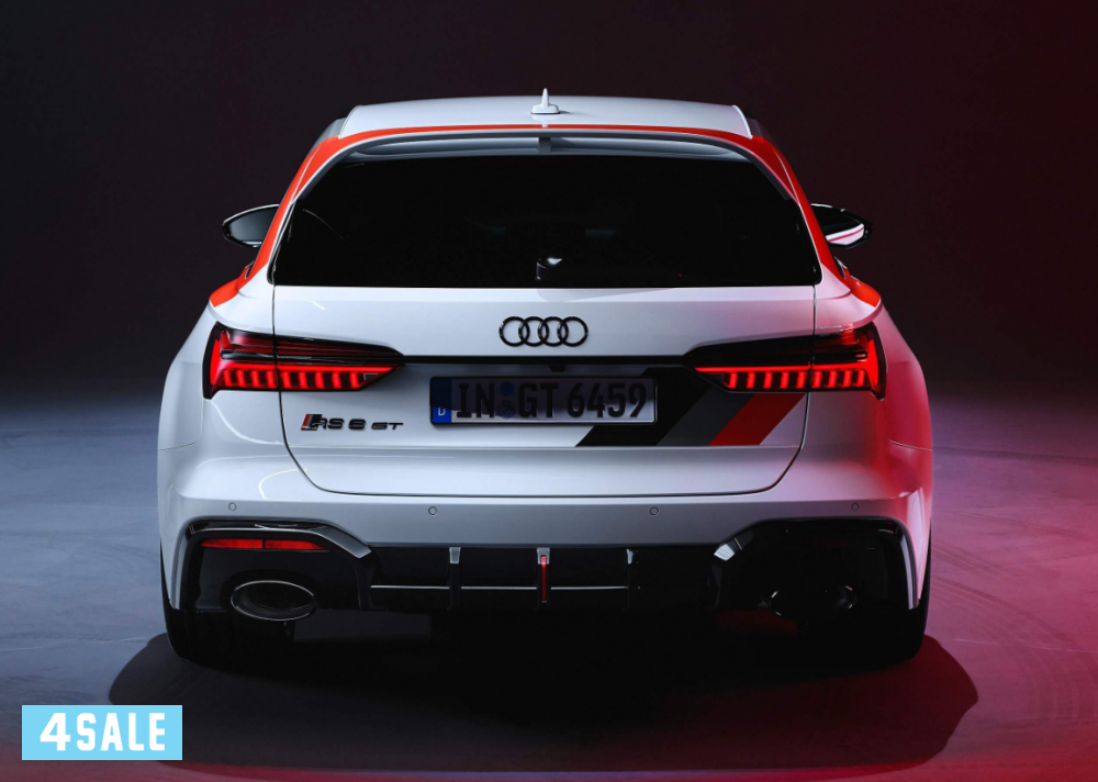 RS 6 Avant GT3