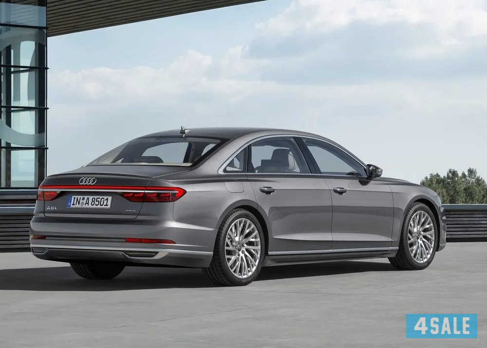 Audi A82