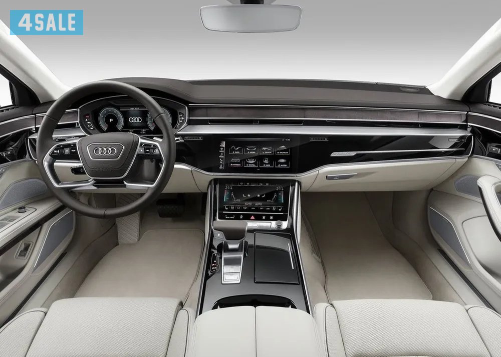 Audi A83